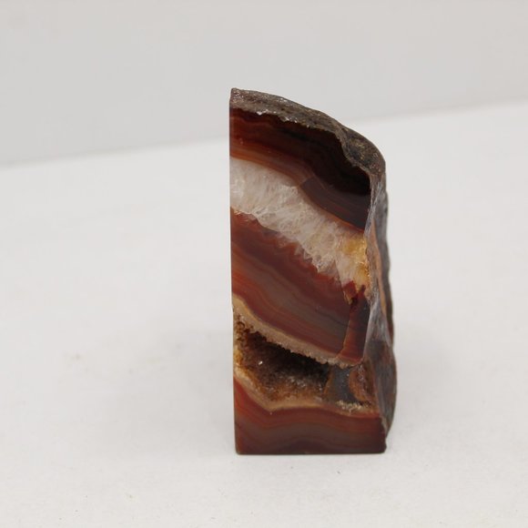 Natural Geode Polished Agate - Picture 2 of 7